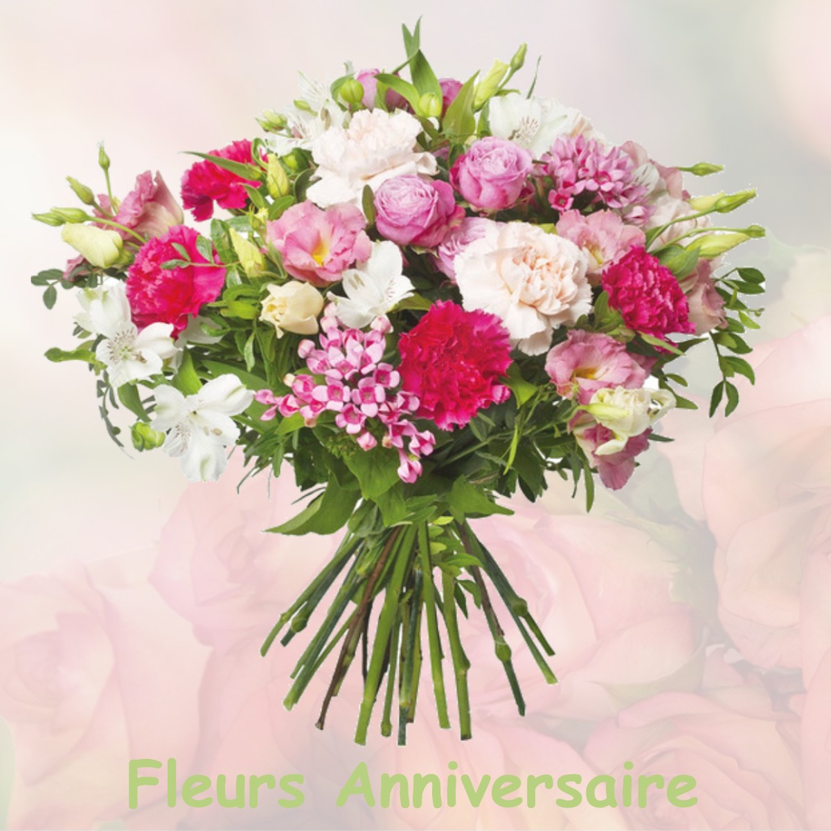 fleurs anniversaire LAVERNOSE-LACASSE