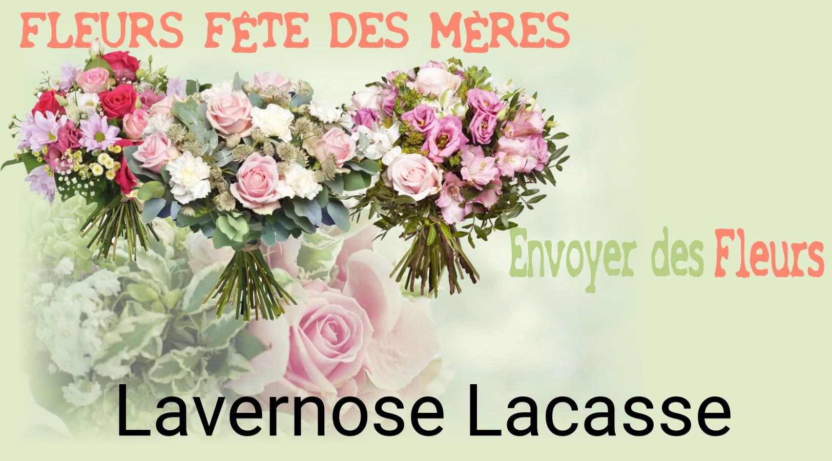 Bouquet de Fête des Mères livré à Lavernose-Lacasse
