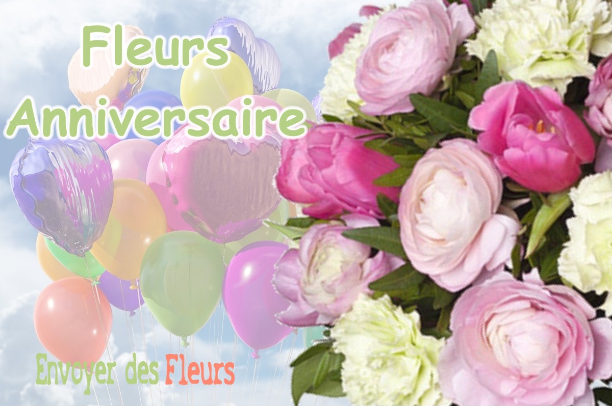 lIVRAISON FLEURS ANNIVERSAIRE à LAVERNOSE-LACASSE