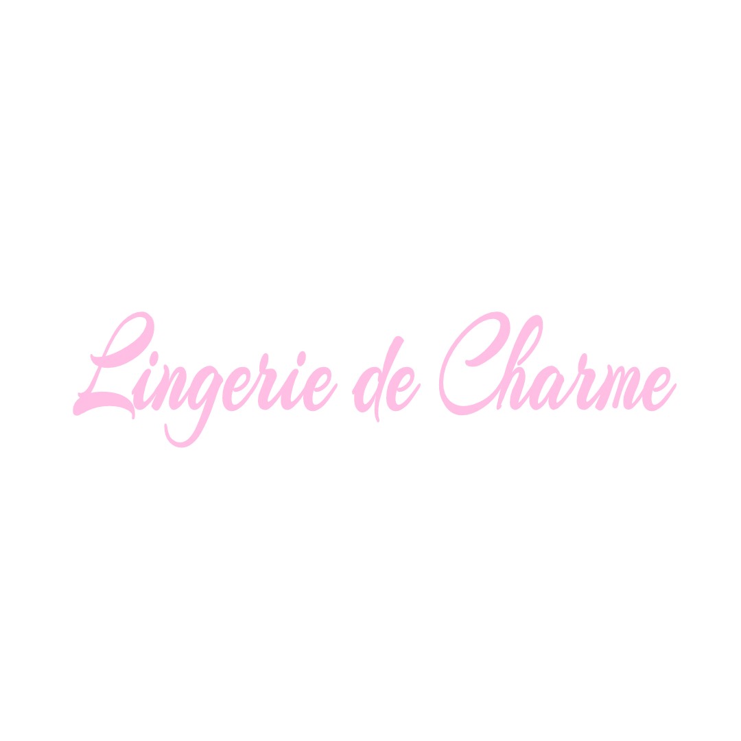 LINGERIE DE CHARME LAVERNOSE-LACASSE